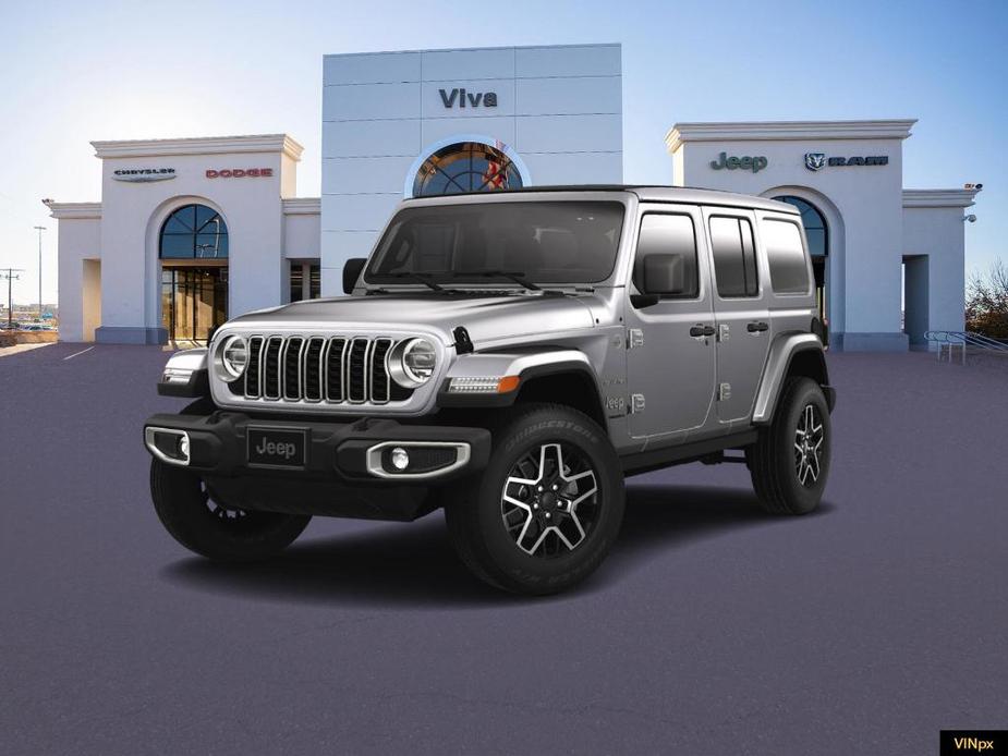 new 2024 Jeep Wrangler car, priced at $56,335