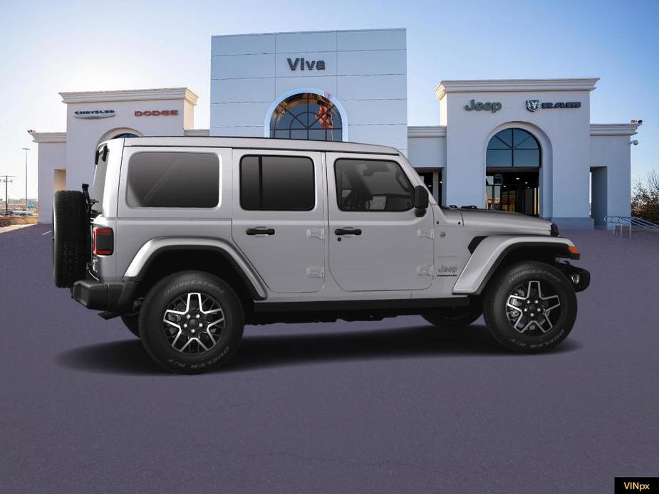 new 2024 Jeep Wrangler car, priced at $56,335