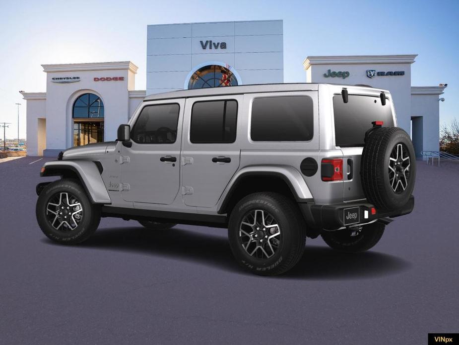 new 2024 Jeep Wrangler car, priced at $56,335