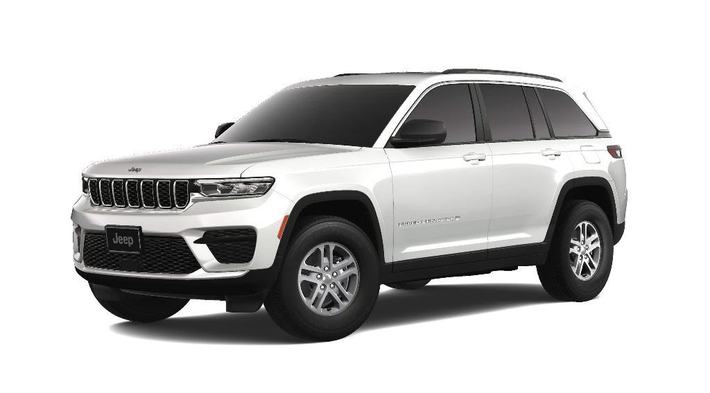 new 2025 Jeep Grand Cherokee car, priced at $39,125