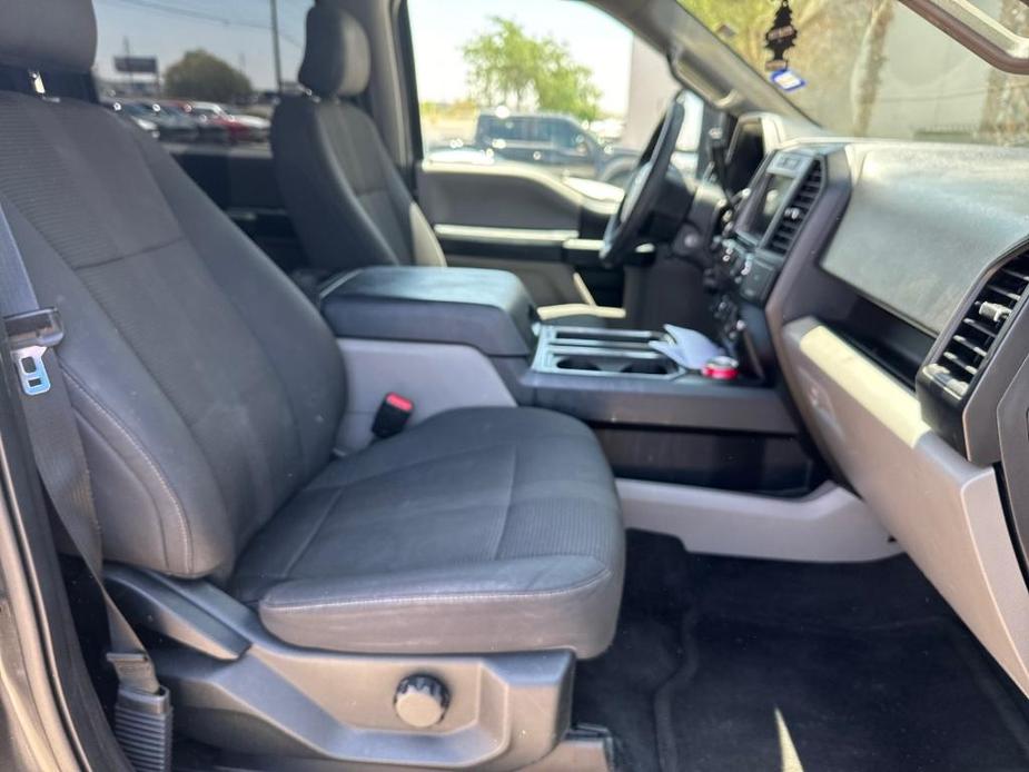 used 2017 Ford F-150 car, priced at $29,493