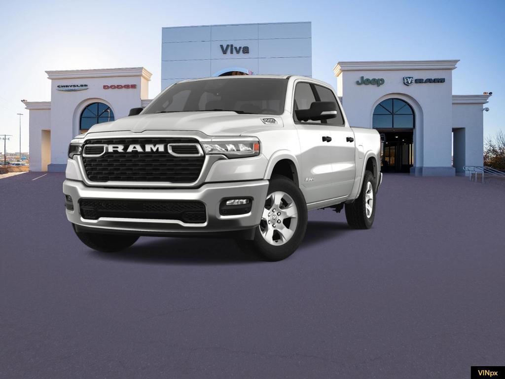 new 2025 Ram 1500 car, priced at $44,829