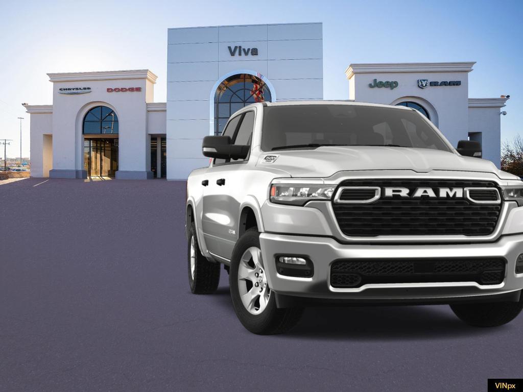 new 2025 Ram 1500 car, priced at $44,829