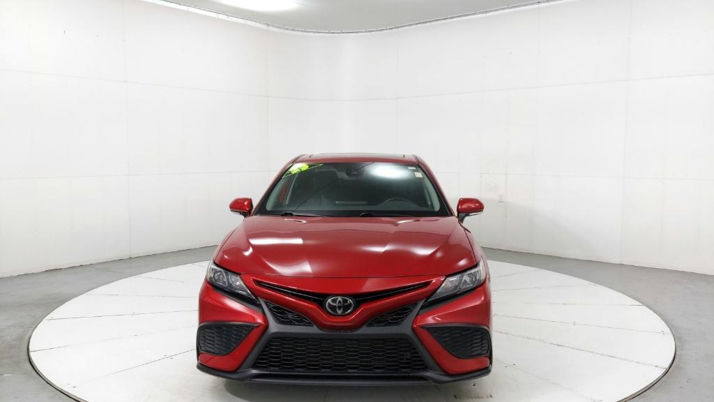 used 2023 Toyota Camry car, priced at $28,991