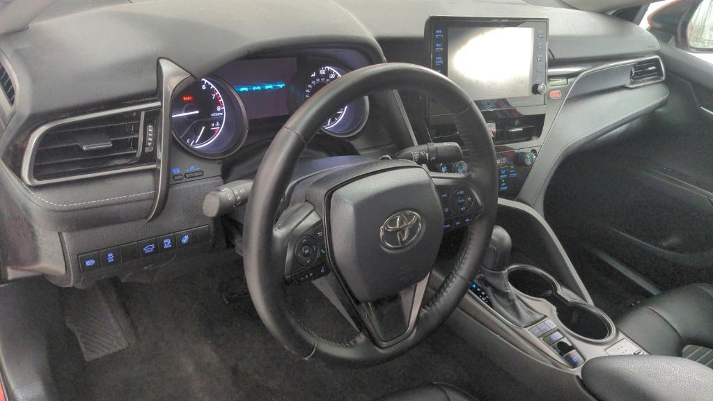 used 2023 Toyota Camry car, priced at $28,991