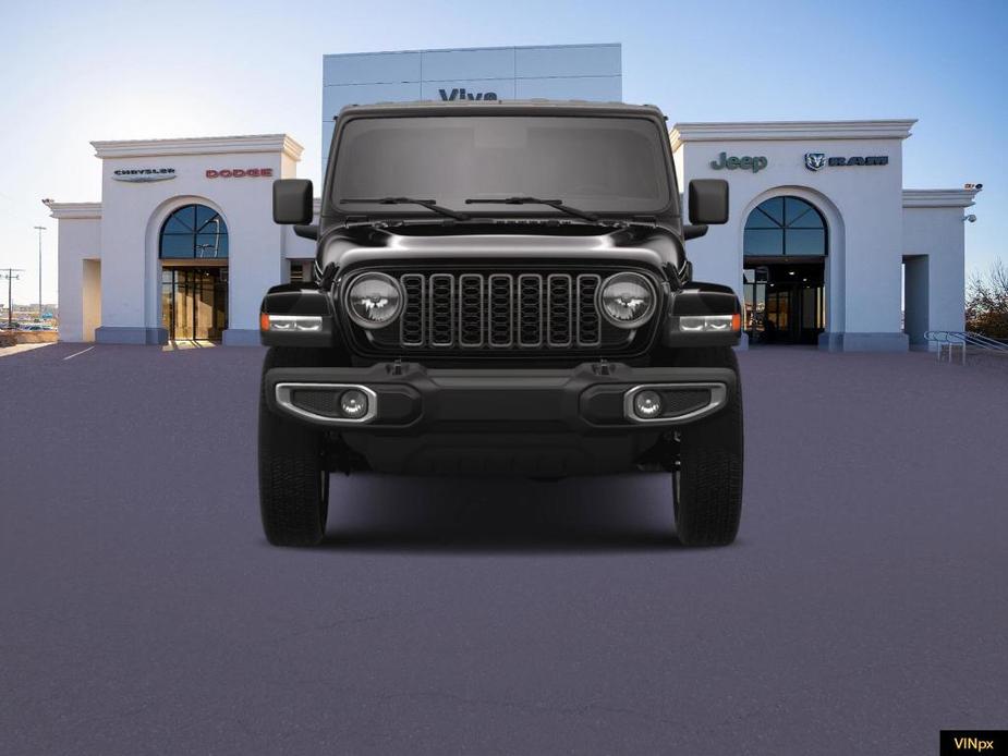 new 2024 Jeep Gladiator car, priced at $48,250