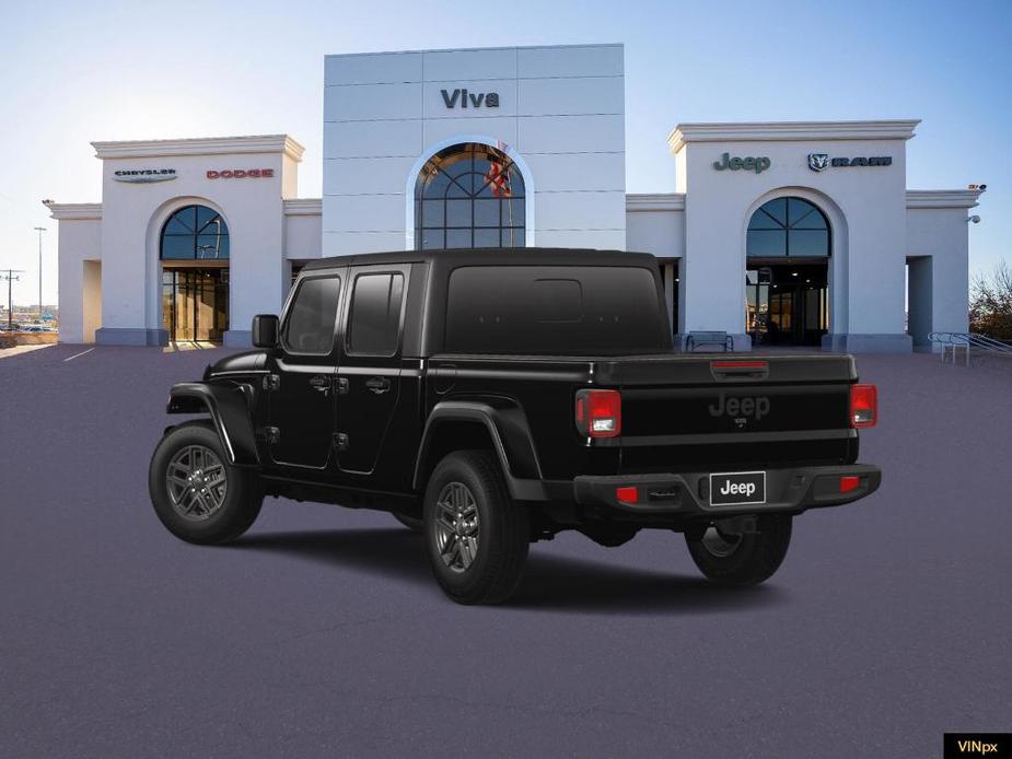 new 2024 Jeep Gladiator car, priced at $48,250