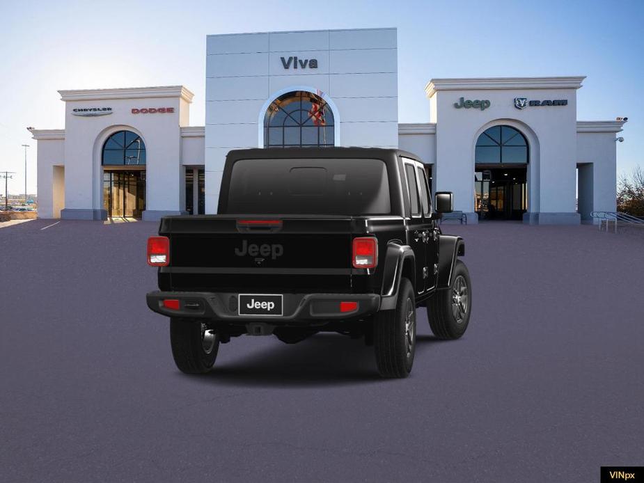 new 2024 Jeep Gladiator car, priced at $48,250