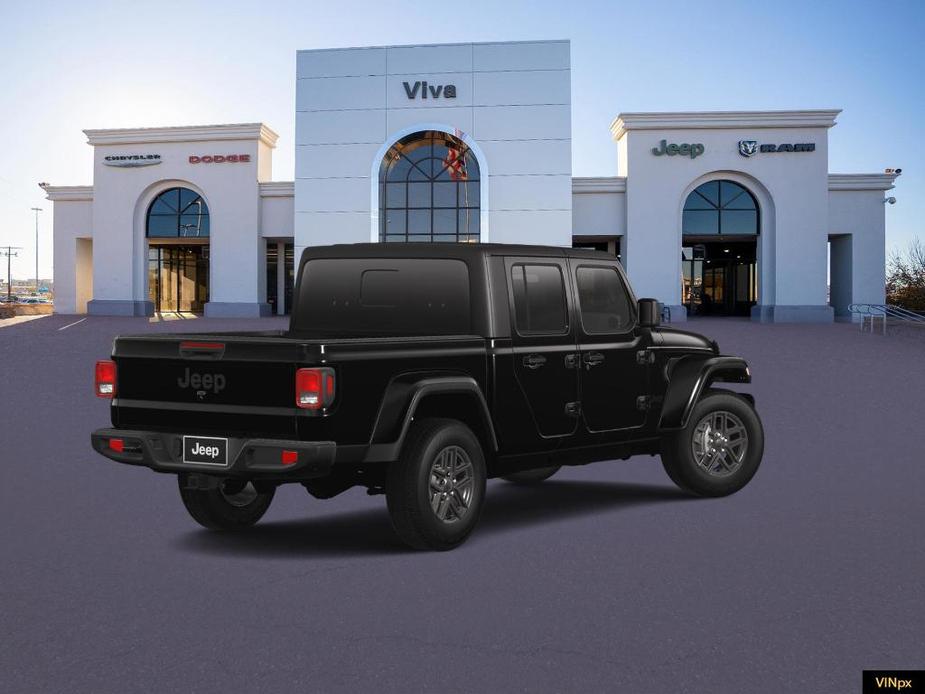 new 2024 Jeep Gladiator car, priced at $48,250