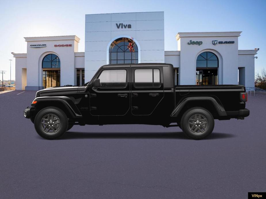 new 2024 Jeep Gladiator car, priced at $48,250