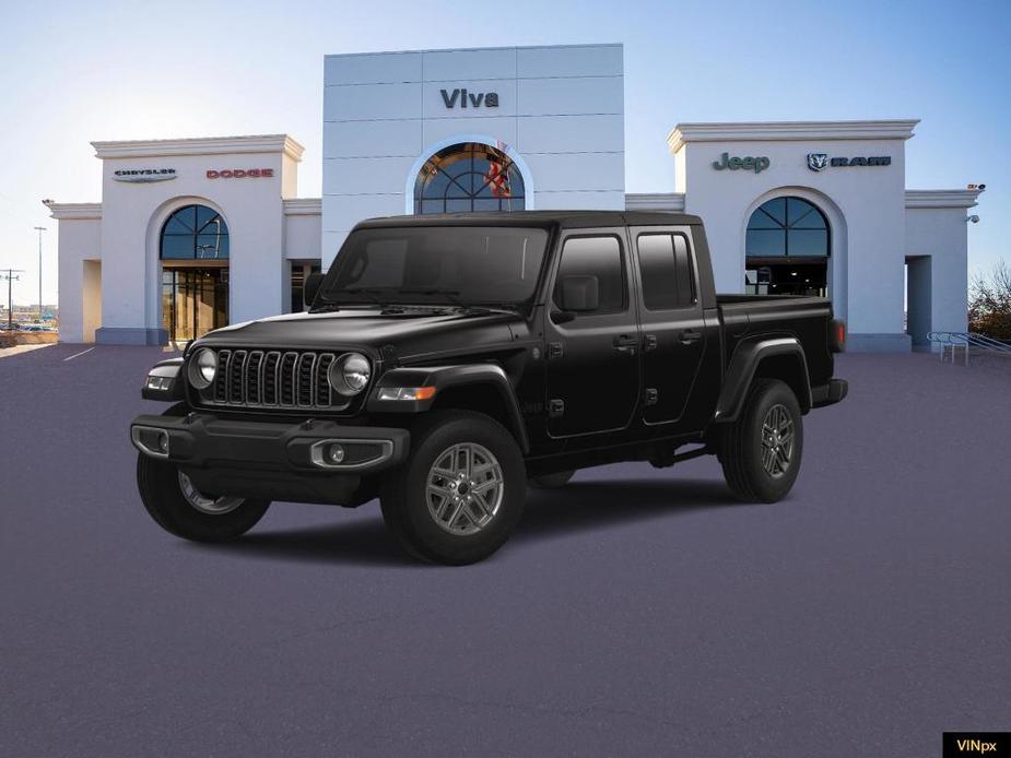 new 2024 Jeep Gladiator car, priced at $48,250