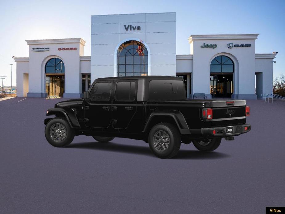 new 2024 Jeep Gladiator car, priced at $48,250