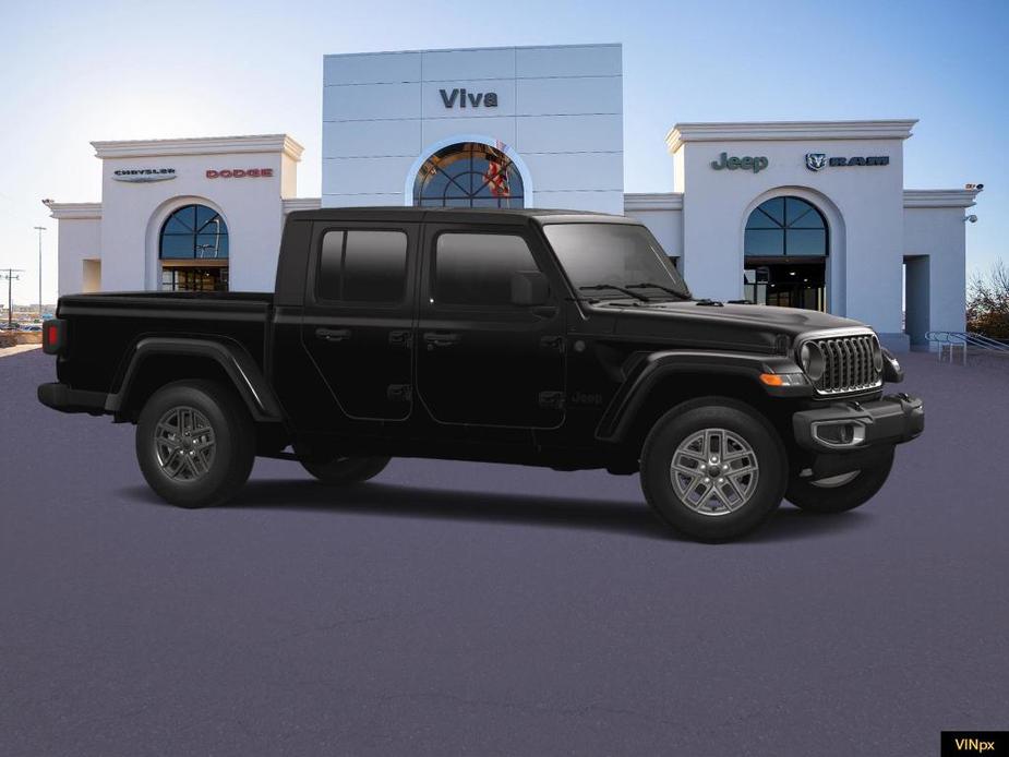 new 2024 Jeep Gladiator car, priced at $48,250