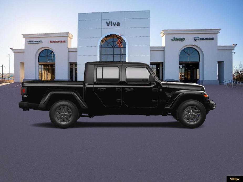 new 2024 Jeep Gladiator car, priced at $48,250