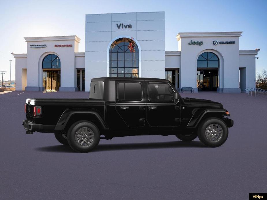 new 2024 Jeep Gladiator car, priced at $48,250