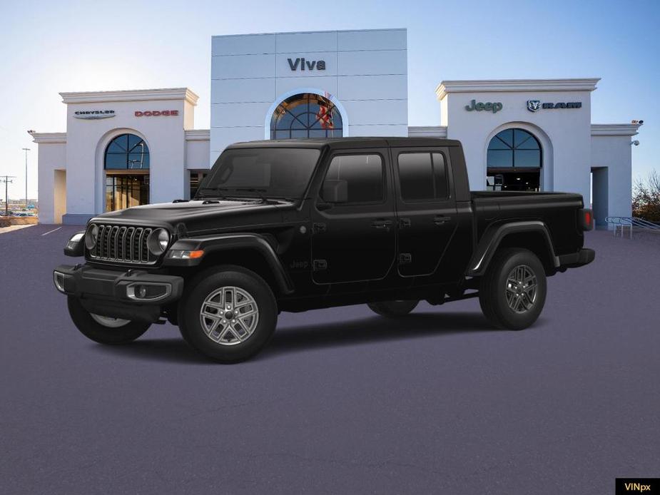 new 2024 Jeep Gladiator car, priced at $48,250