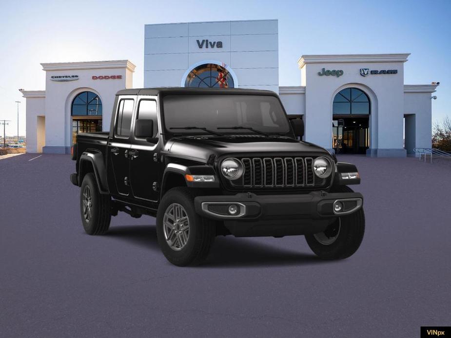 new 2024 Jeep Gladiator car, priced at $48,250