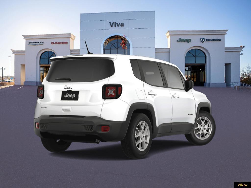 new 2023 Jeep Renegade car, priced at $32,995