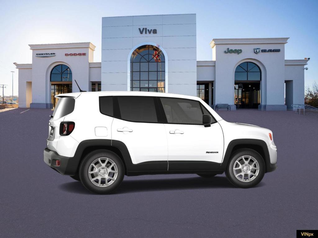 new 2023 Jeep Renegade car, priced at $32,995