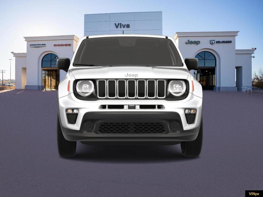 new 2023 Jeep Renegade car, priced at $32,995