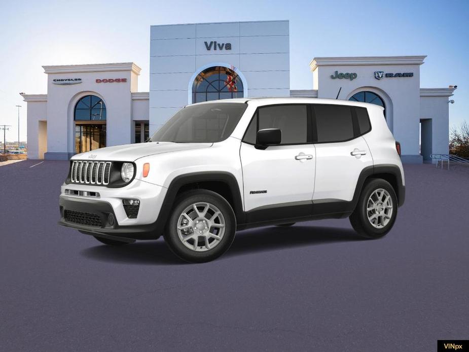 new 2023 Jeep Renegade car, priced at $32,995