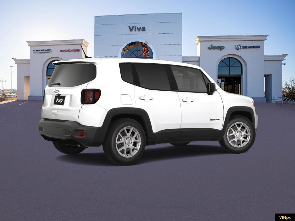 new 2023 Jeep Renegade car, priced at $32,995