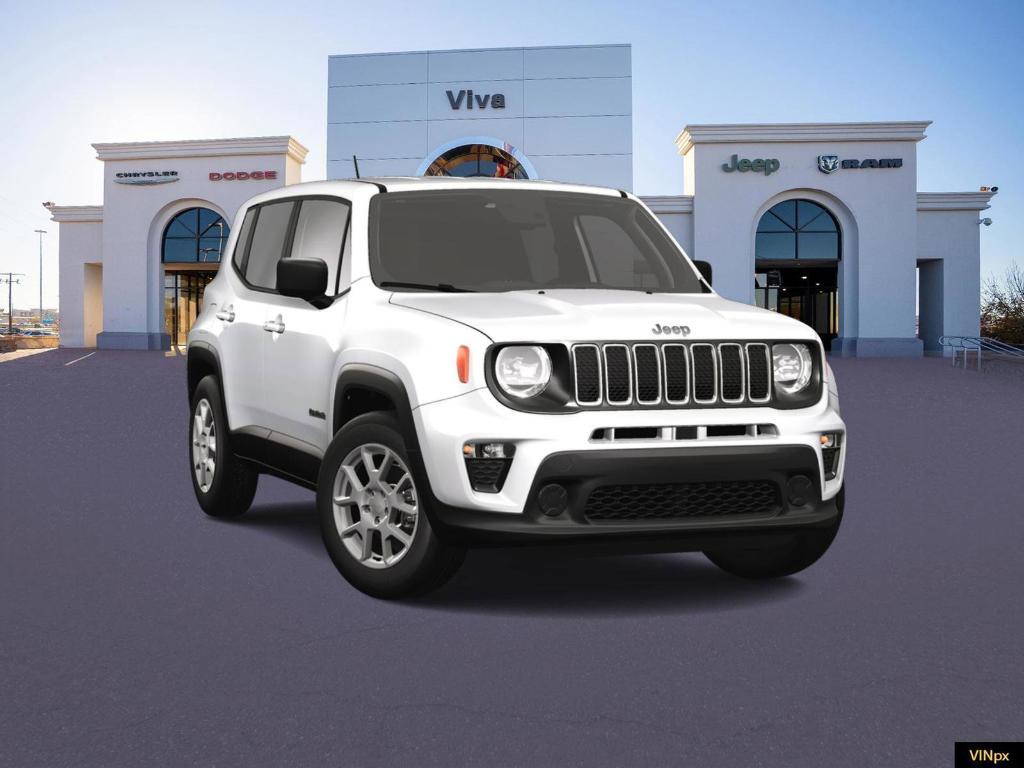 new 2023 Jeep Renegade car, priced at $32,995