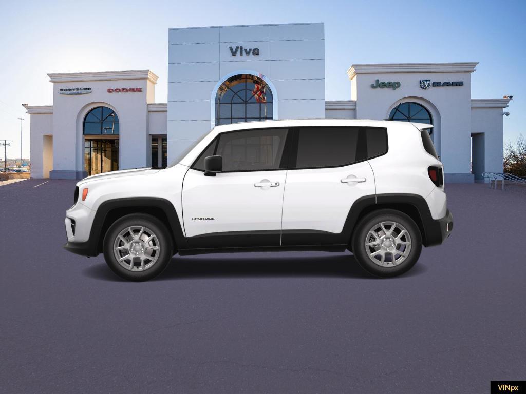 new 2023 Jeep Renegade car, priced at $32,995