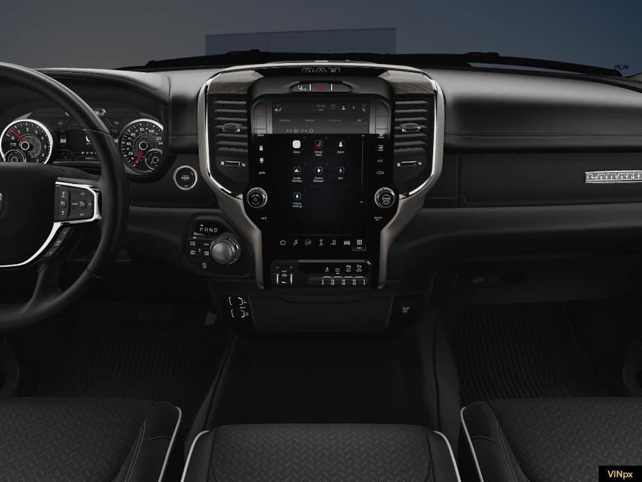 new 2025 Ram 1500 car, priced at $65,509