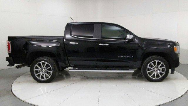 used 2022 GMC Canyon car, priced at $38,191