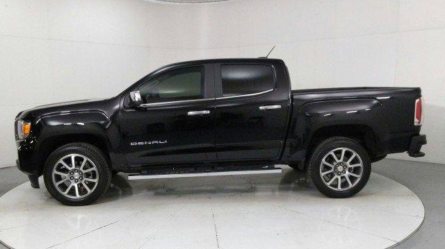 used 2022 GMC Canyon car, priced at $38,191