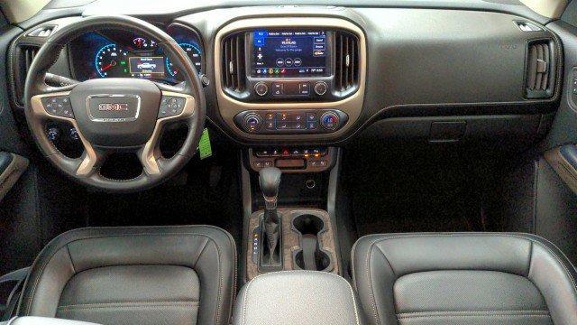 used 2022 GMC Canyon car, priced at $38,191