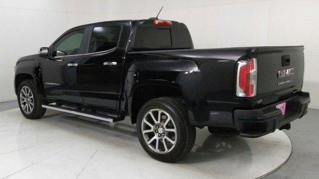 used 2022 GMC Canyon car, priced at $38,191