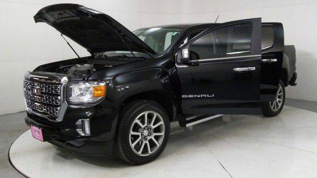 used 2022 GMC Canyon car, priced at $38,191