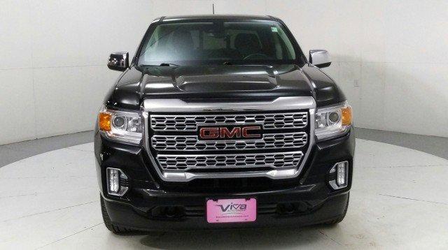 used 2022 GMC Canyon car, priced at $38,191