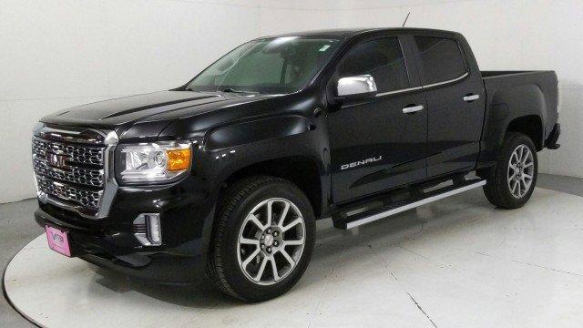 used 2022 GMC Canyon car, priced at $38,191