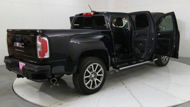 used 2022 GMC Canyon car, priced at $38,191