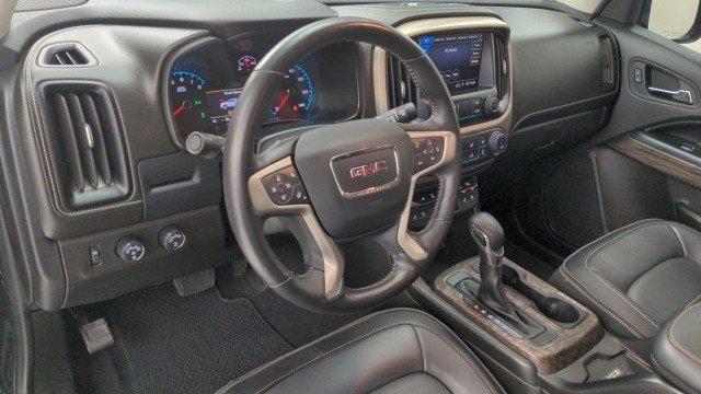 used 2022 GMC Canyon car, priced at $38,191