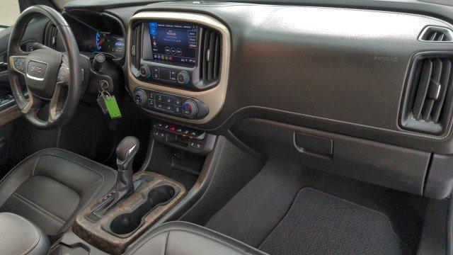 used 2022 GMC Canyon car, priced at $38,191