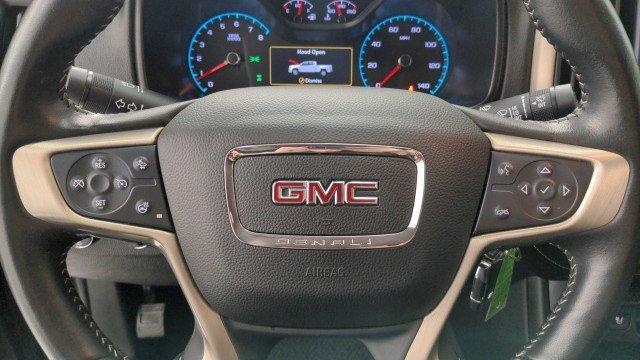 used 2022 GMC Canyon car, priced at $38,191