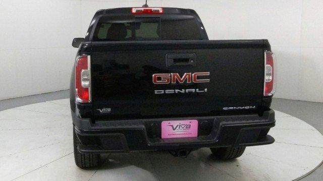 used 2022 GMC Canyon car, priced at $38,191