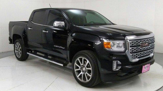 used 2022 GMC Canyon car, priced at $38,191