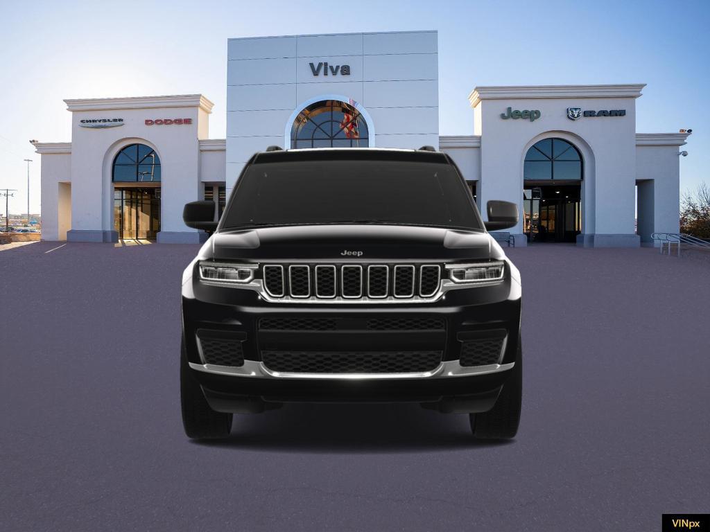 new 2024 Jeep Grand Cherokee L car