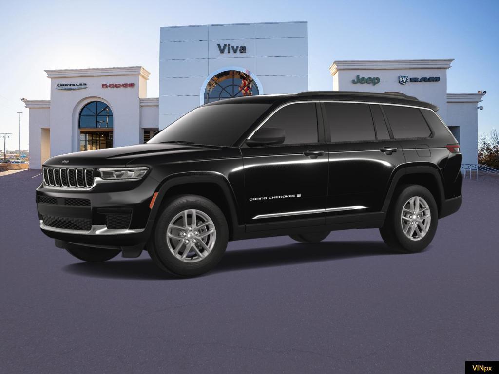 new 2024 Jeep Grand Cherokee L car