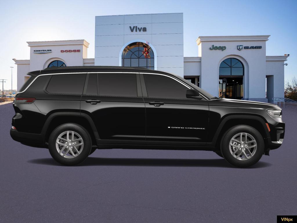 new 2024 Jeep Grand Cherokee L car