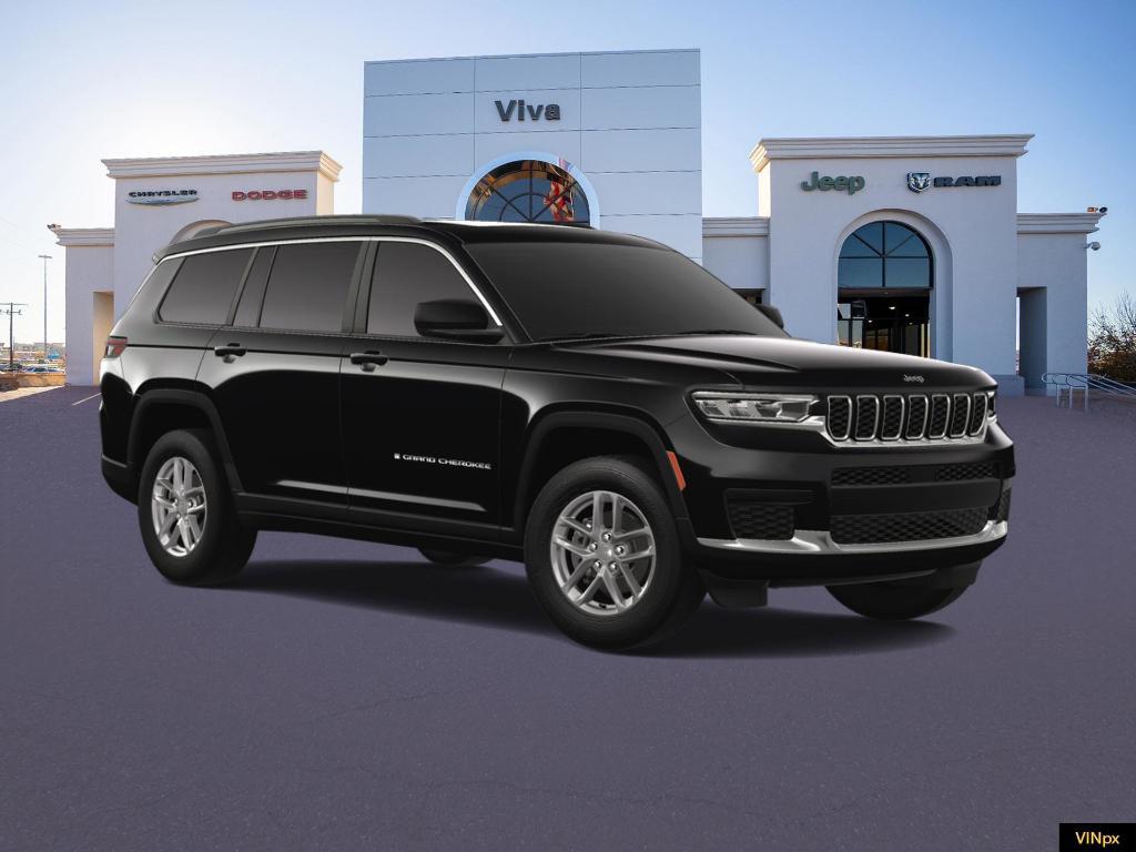 new 2024 Jeep Grand Cherokee L car