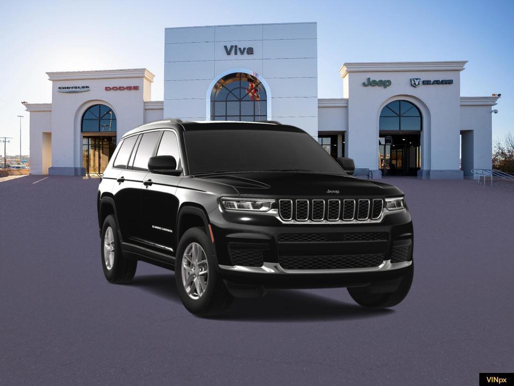 new 2024 Jeep Grand Cherokee L car