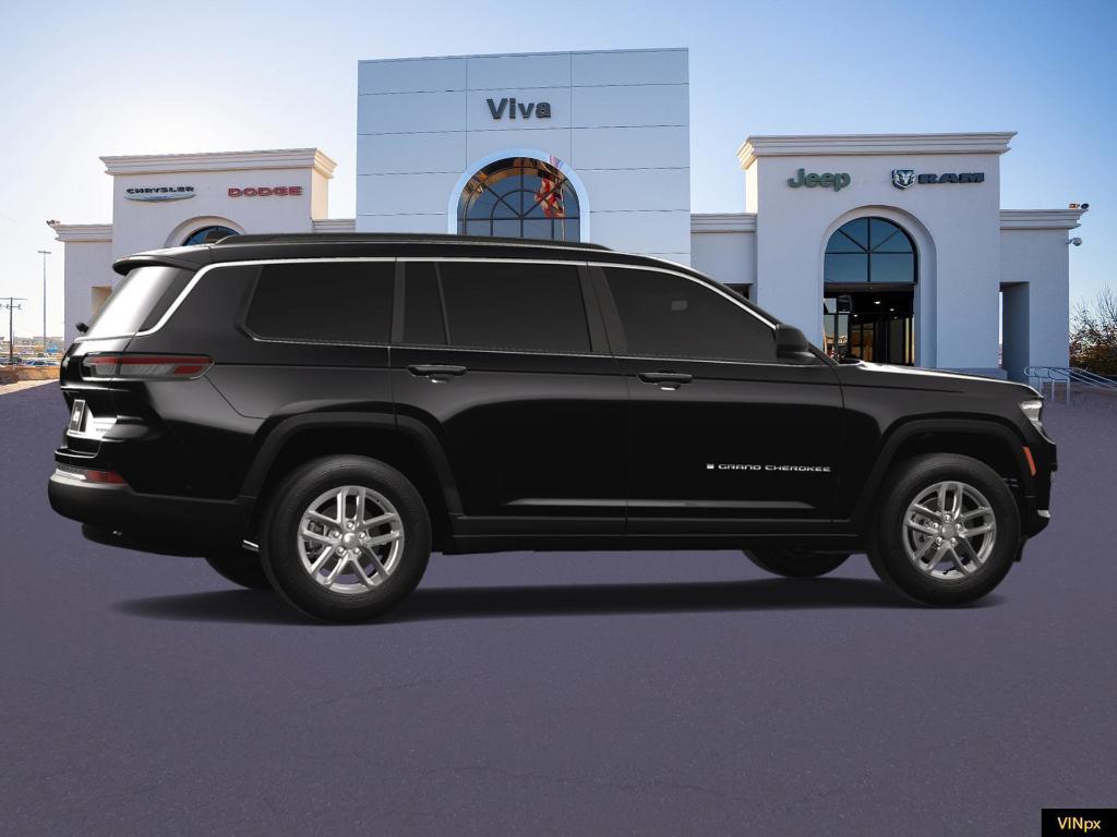 new 2024 Jeep Grand Cherokee L car