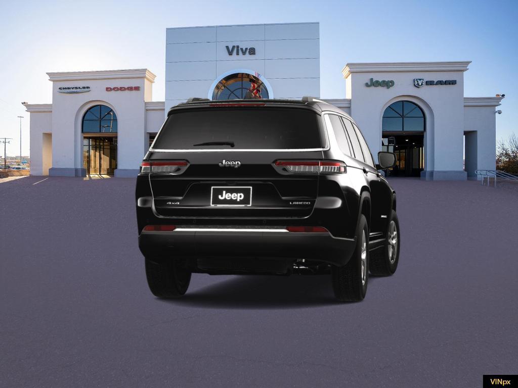 new 2024 Jeep Grand Cherokee L car