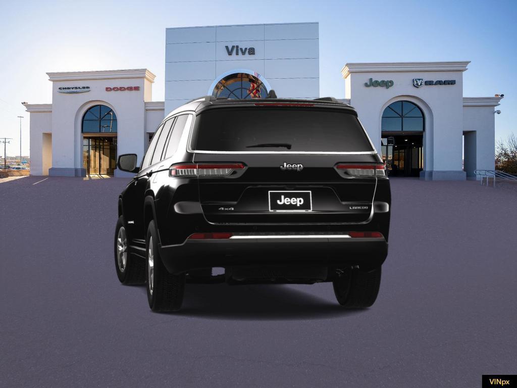 new 2024 Jeep Grand Cherokee L car